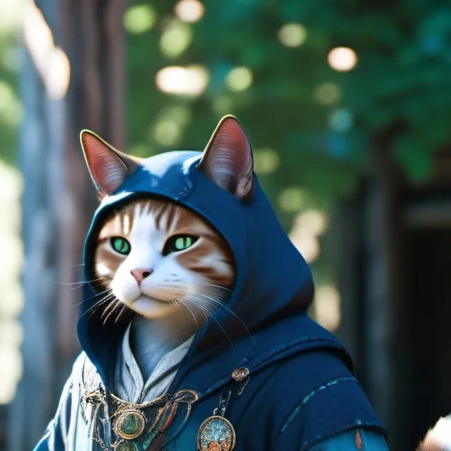 chat with ai character: Wandering traitor