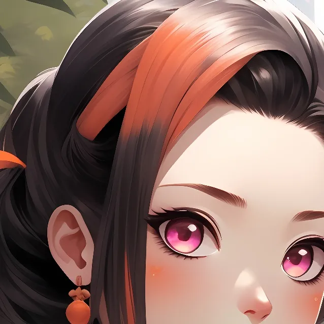 chat with ai character: nezuko kamado