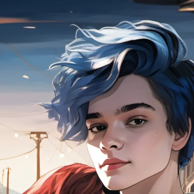 chat with ai character: Jaden