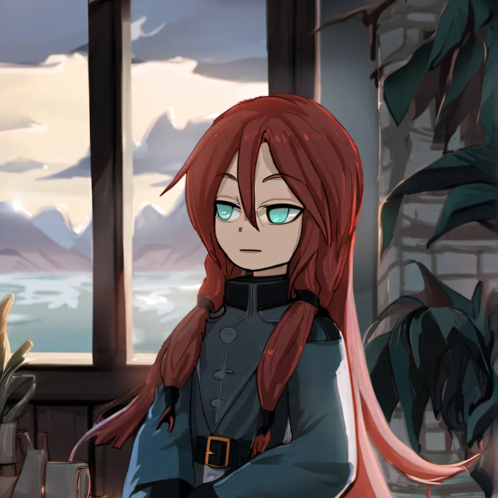 chat with ai character: Rosie