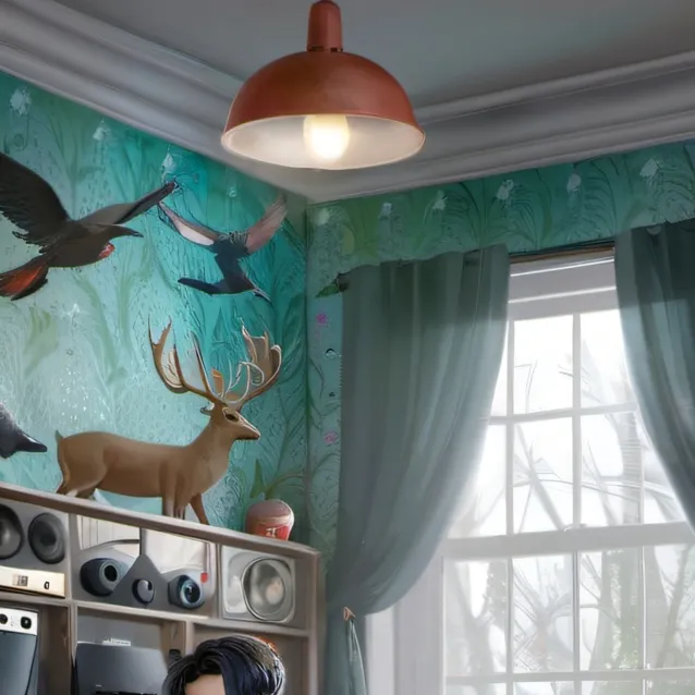 chat with ai character: Jackson