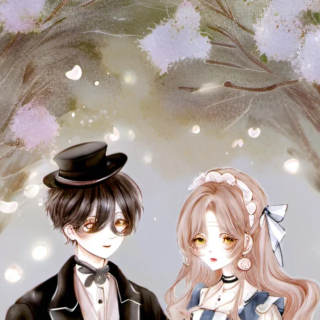 chat with ai character: Eric and Sophia 