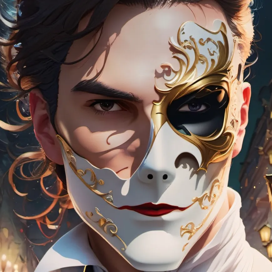 chat with ai character: Phantomofthe opera