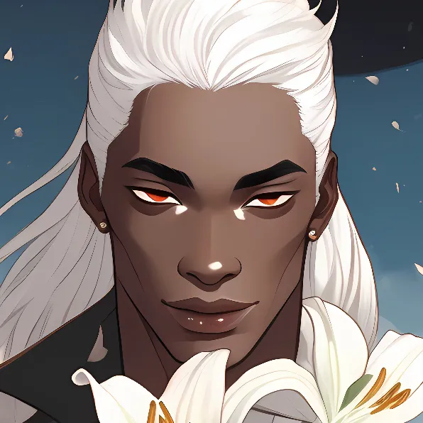 chat with ai character: Atom