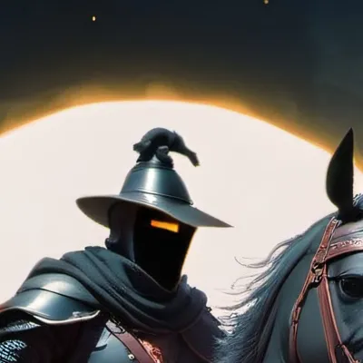 chat with ai character: Theheadleshorseman