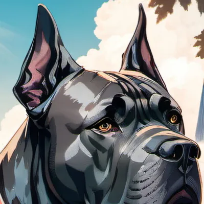 chat with ai character: Slate