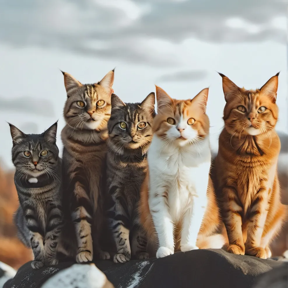 chat with ai character: Shadowclan