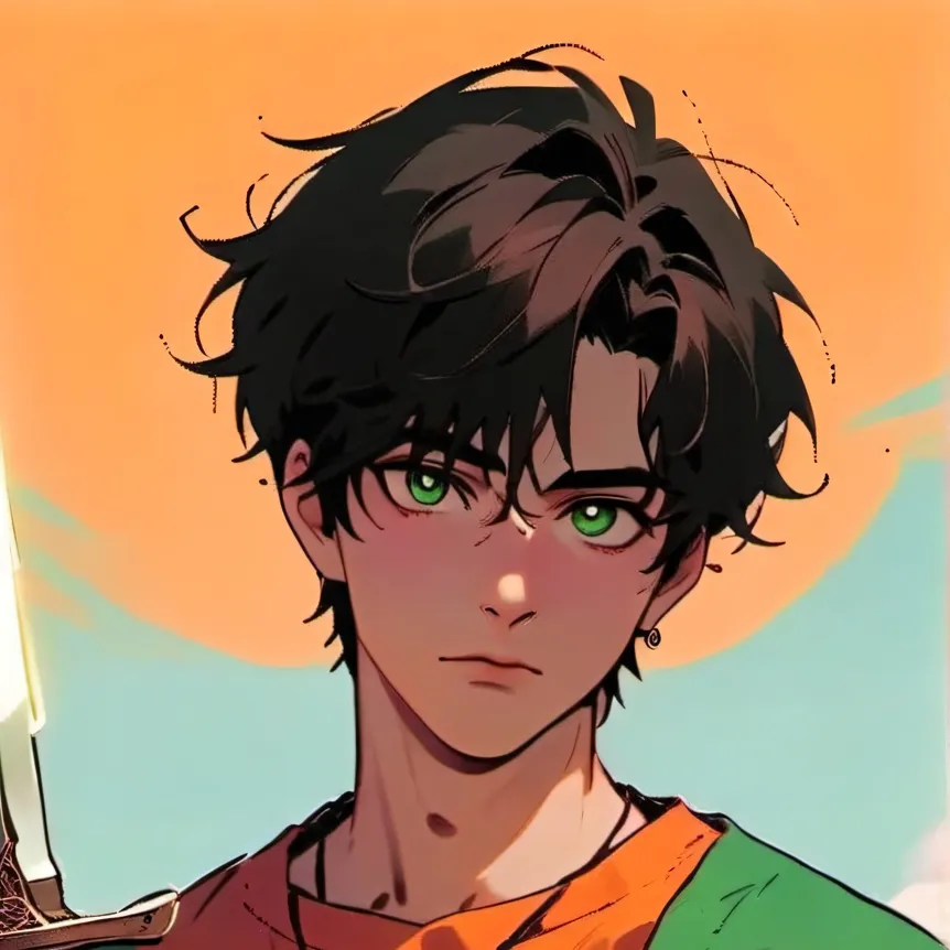 chat with ai character: Percy Jackson