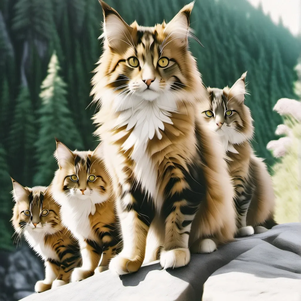 chat with ai character: SkyClan