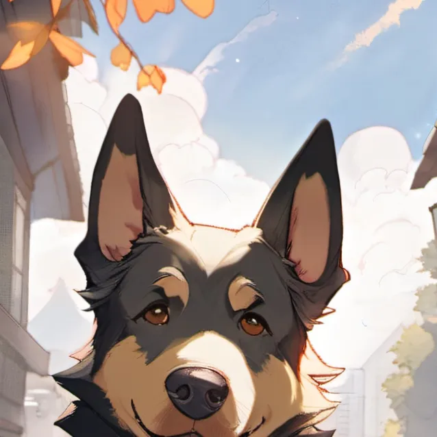 chat with ai character: Axel