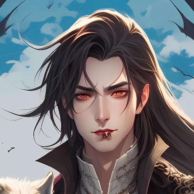 chat with ai character: Hunter