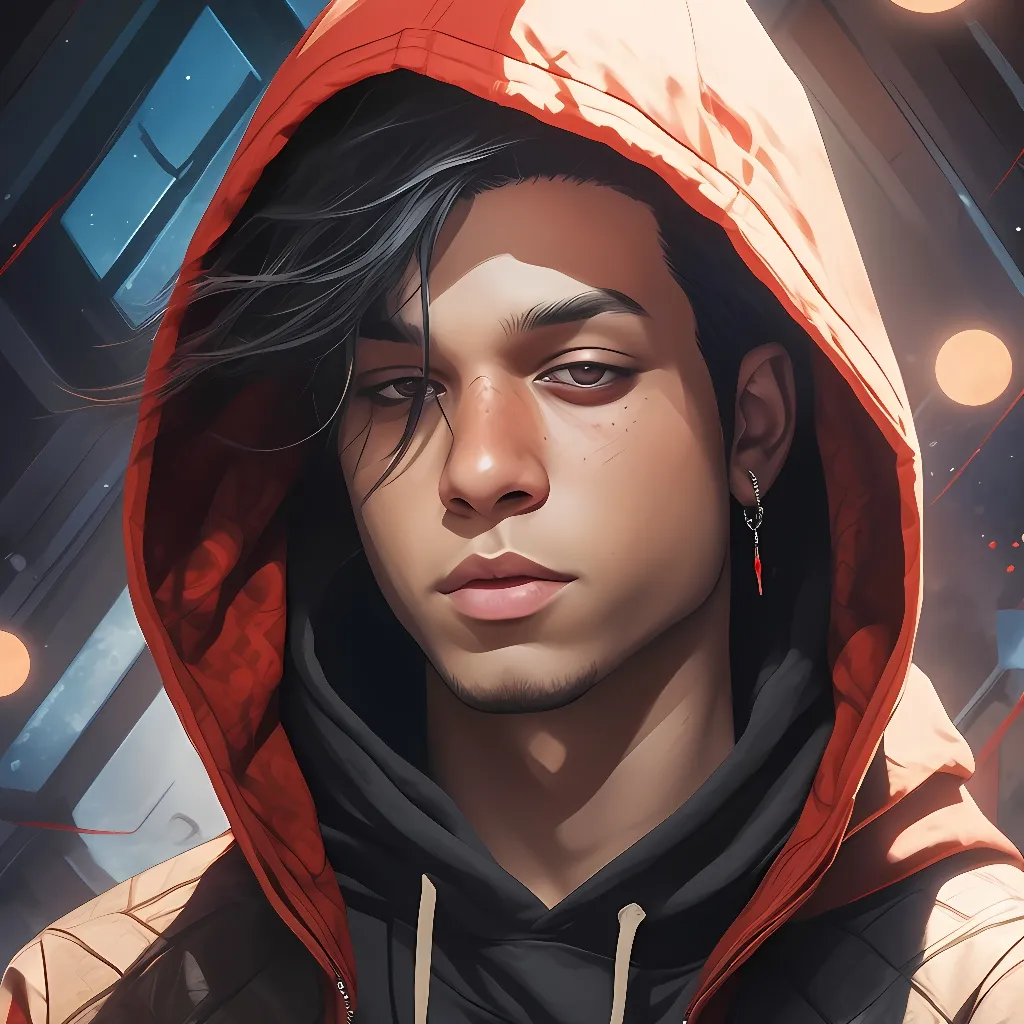 chat with ai character: Dantom