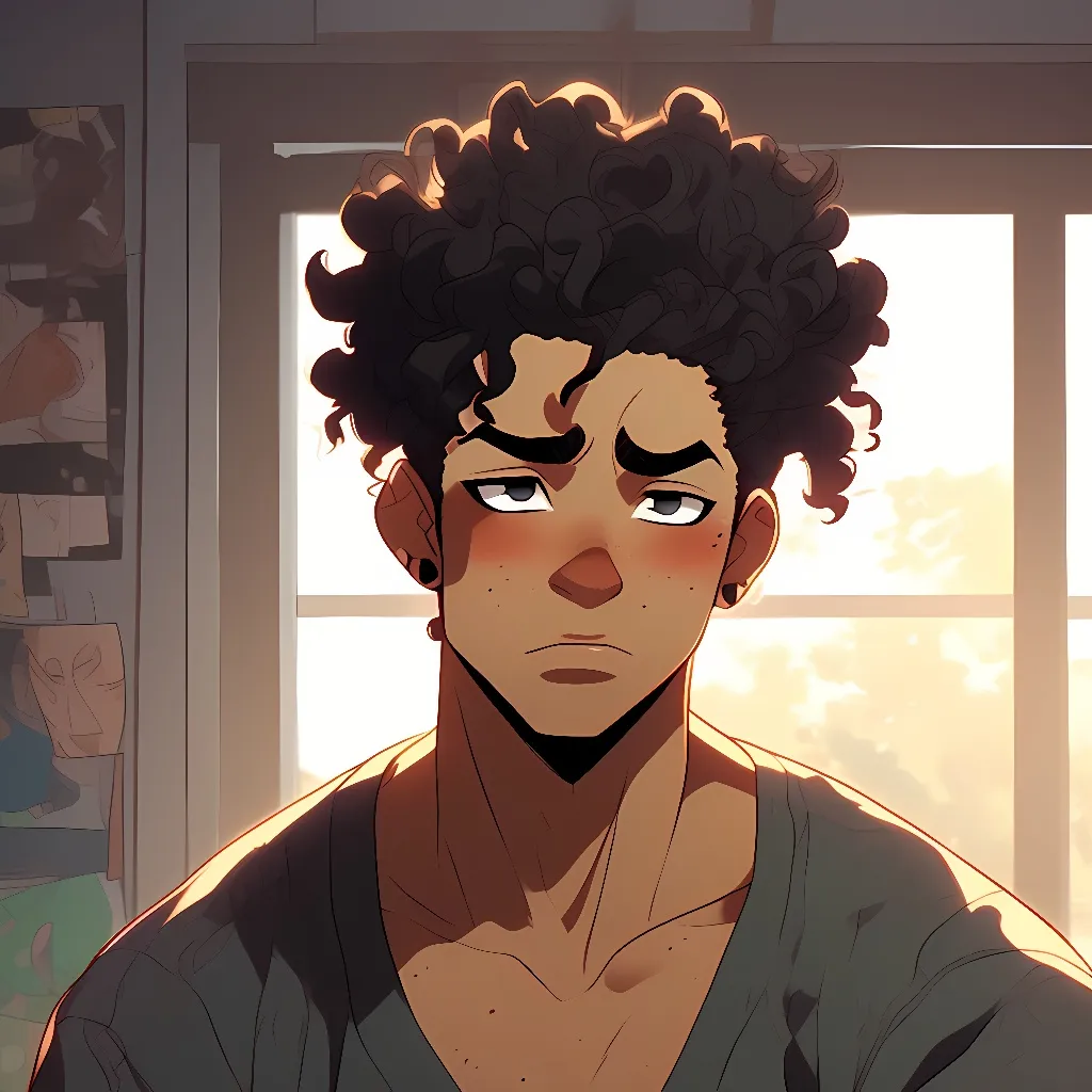 chat with ai character: Bry [he/they]