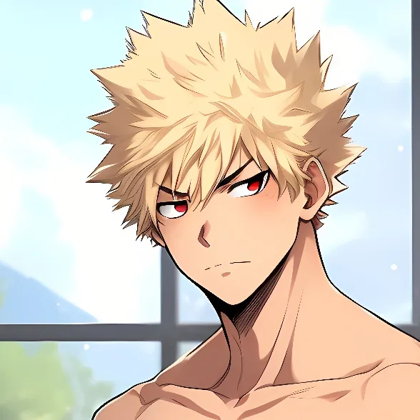 chat with ai character: Bakugou Katsuki