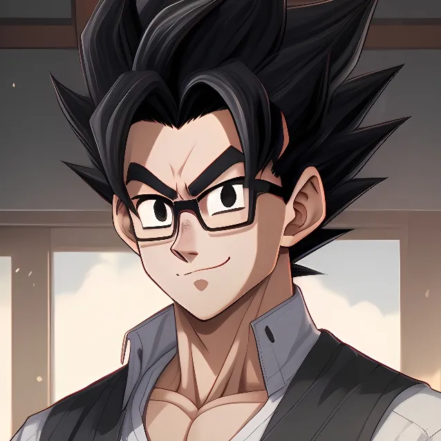 chat with ai character: Gohan