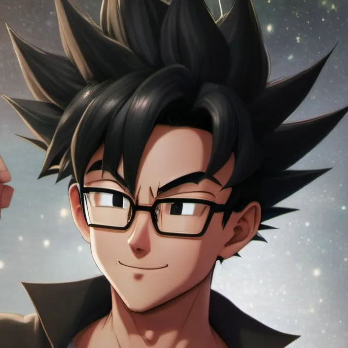 chat with ai character: Gohan
