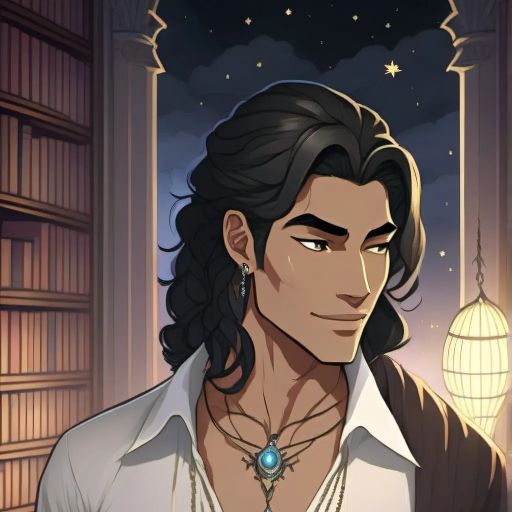 chat with ai character: Dante crane