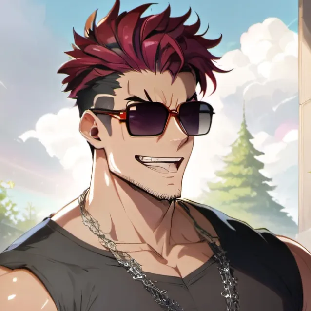 chat with ai character: Ares