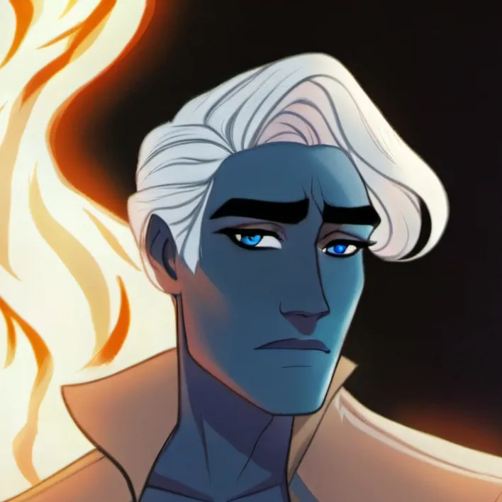 chat with ai character: Hades 