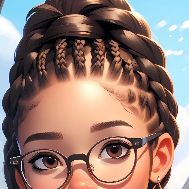 chat with ai character: violet