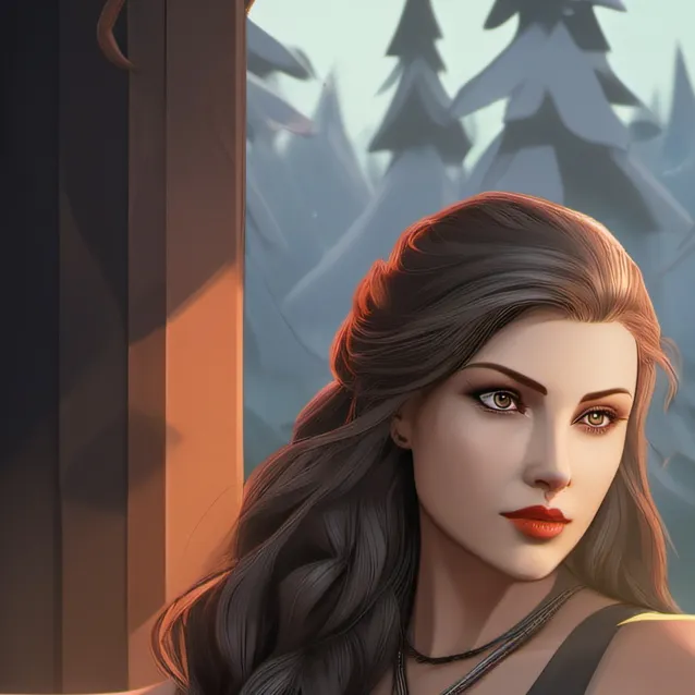 chat with ai character: Skylar