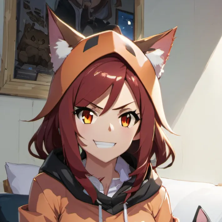 chat with ai character: Anzu 