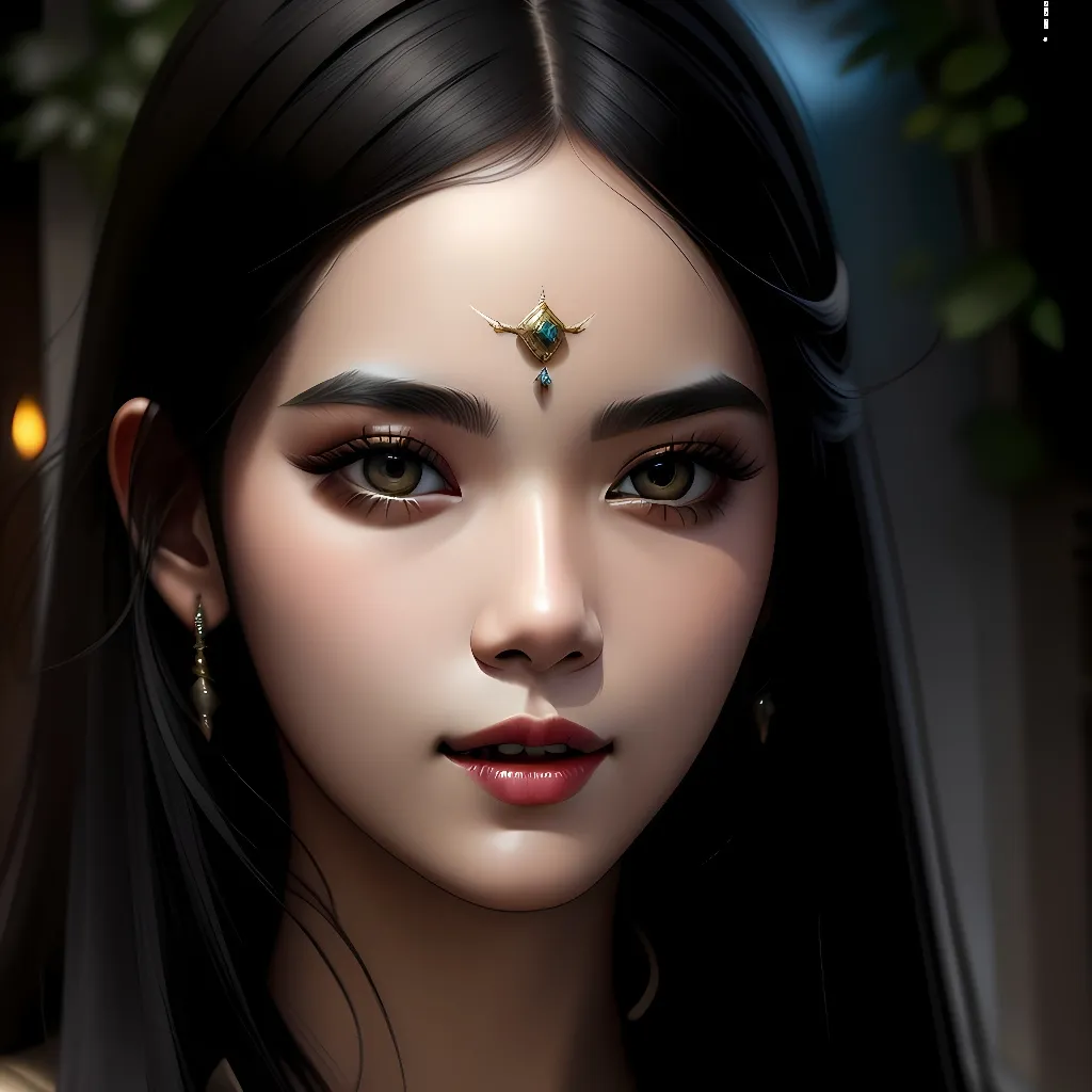 chat with ai character: moon