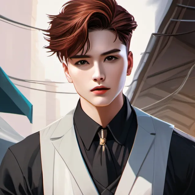 chat with ai character: Luke