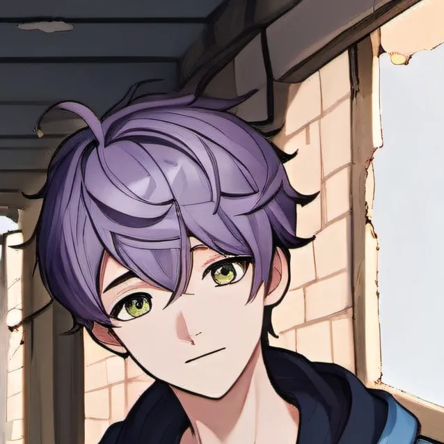 chat with ai character: Michael 