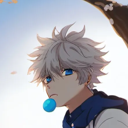 chat with ai character: killua