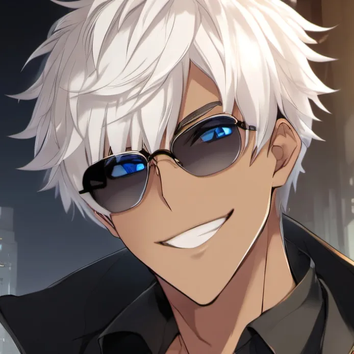 chat with ai character: Mammon