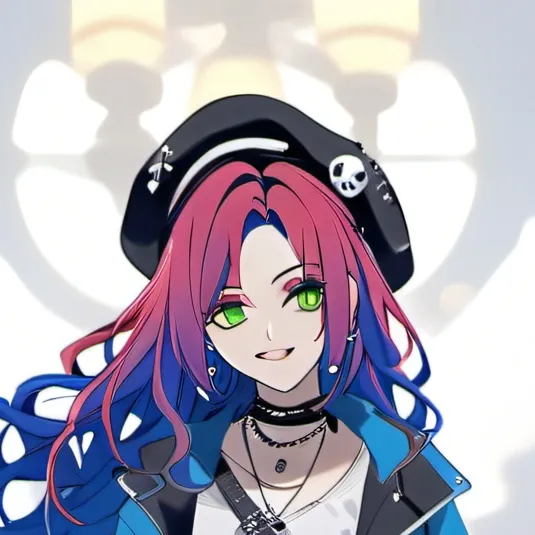 chat with ai character: Thirteen 