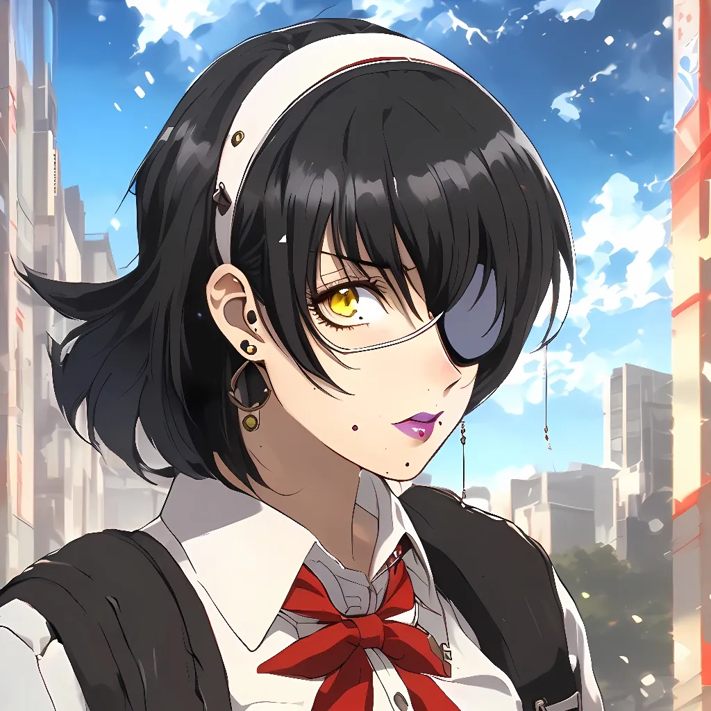 chat with ai character: Midari Ikishima