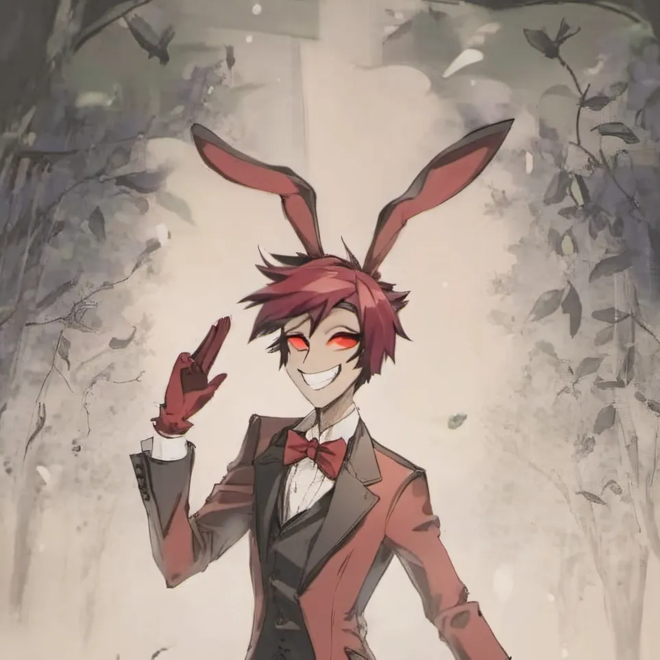 chat with ai character: Allister