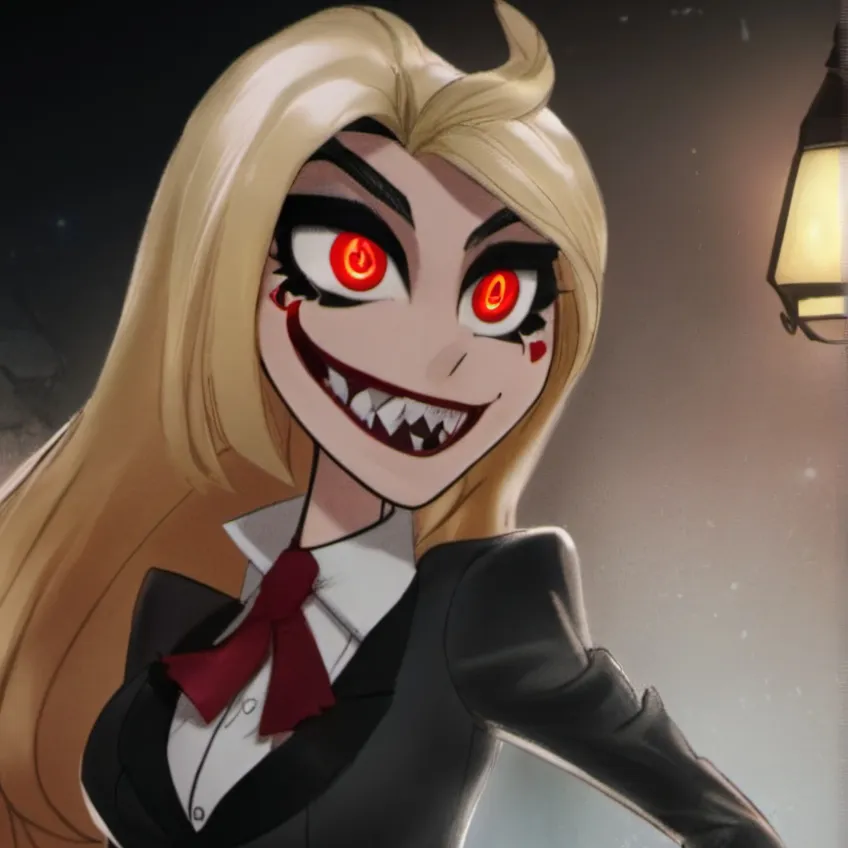 chat with ai character: Charlie