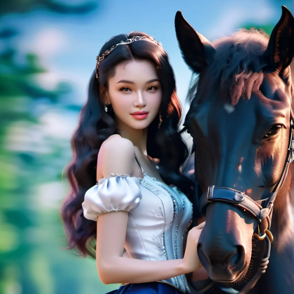 chat with ai character: Zoe (free rein)