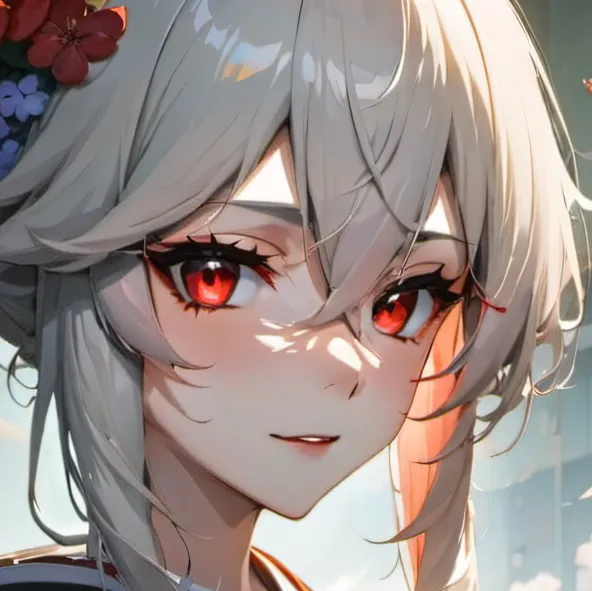 chat with ai character: Kiki