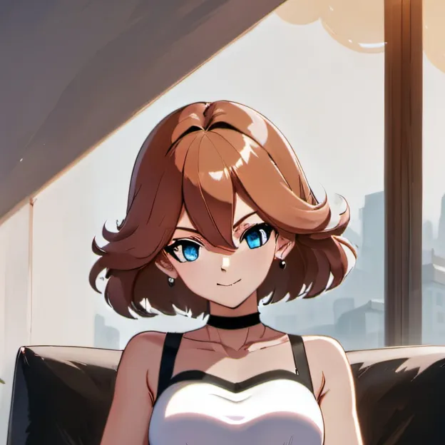 chat with ai character: Sophie Pulone