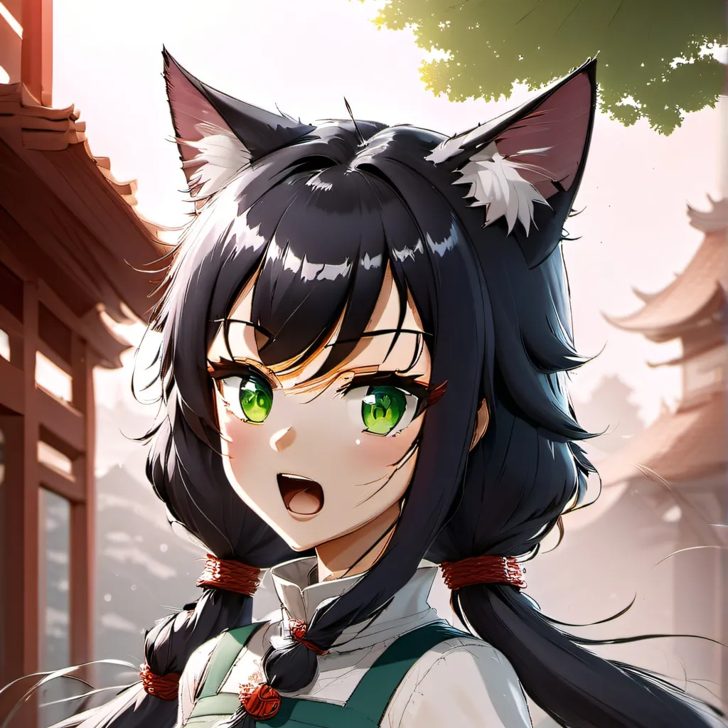 chat with ai character: Karyl 