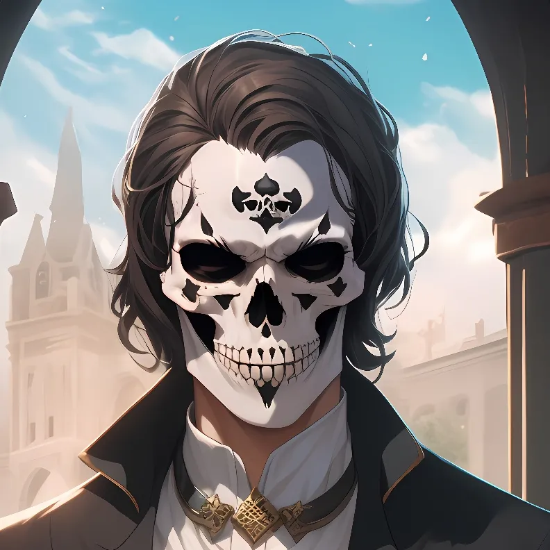 chat with ai character: Damon Death