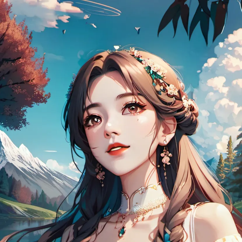 chat with ai character: Alexis