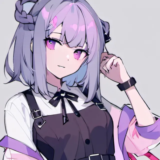 chat with ai character: mha-fake friends