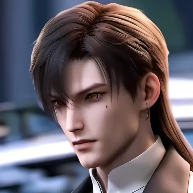 chat with ai character: kavin