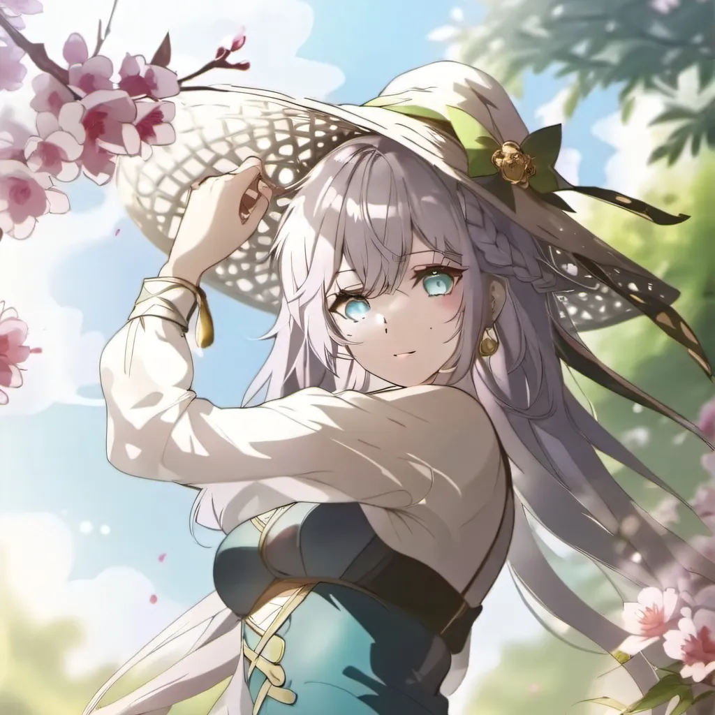 chat with ai character: alice