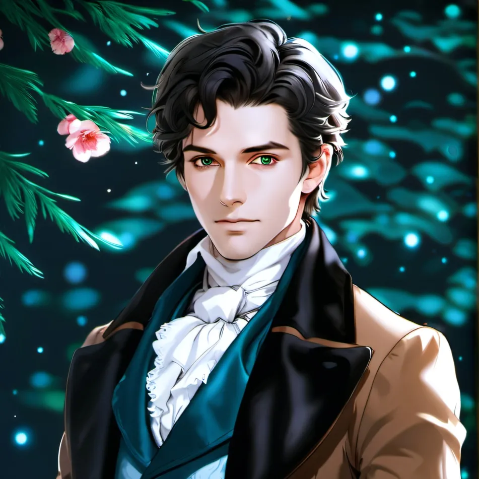 chat with ai character: Mr. Logan Carlisle