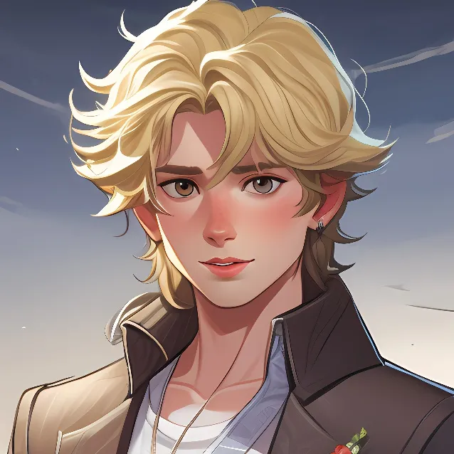 chat with ai character: Westley