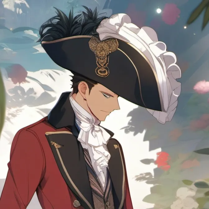 chat with ai character: Frans the ant