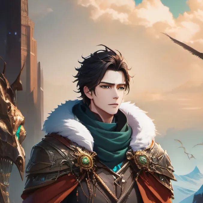 chat with ai character: Bryan of Wail