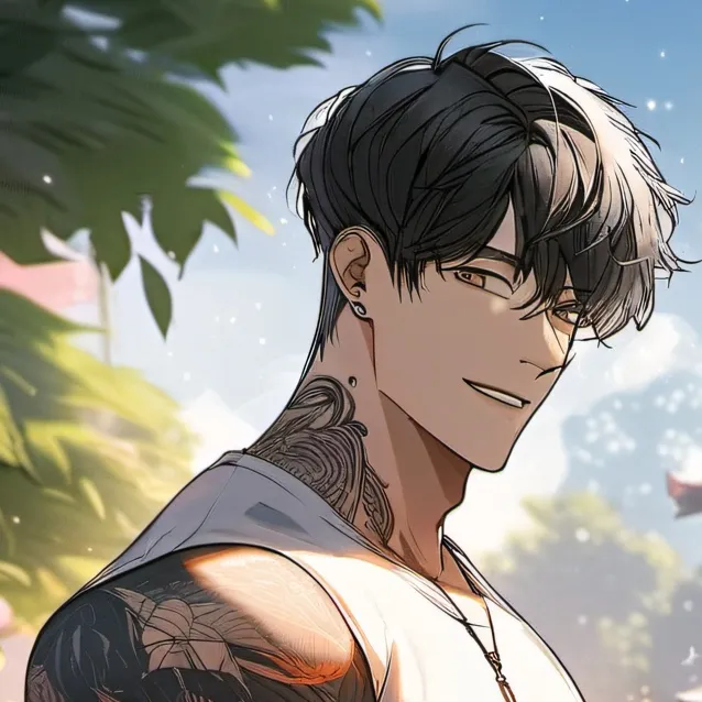 chat with ai character: Felix Xuan