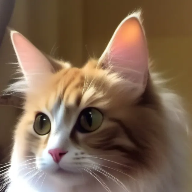 chat with ai character: lulu